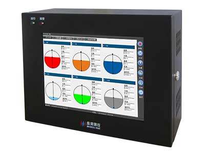 液位集成型智能控制器